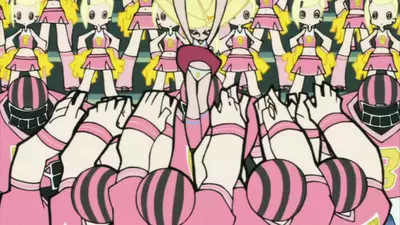 Genre:Anime Series:Panty_Stocking_Garterbelt // 853x480 // 139.5KB