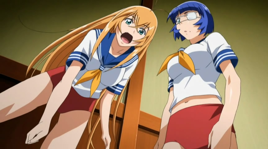 Ikki Tousen — Wikipédia