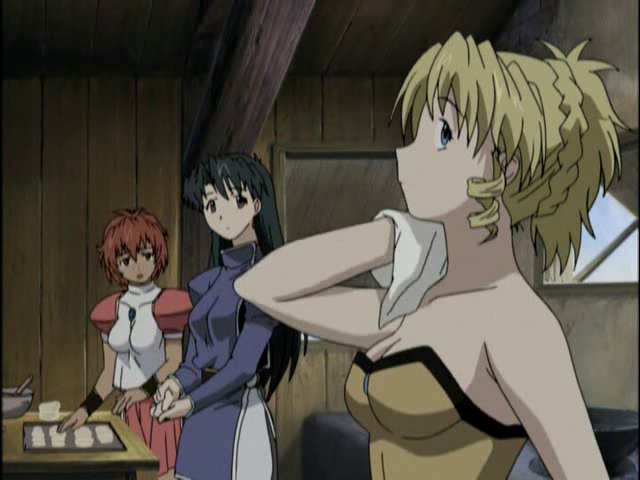 Scrapped Princess Hentai