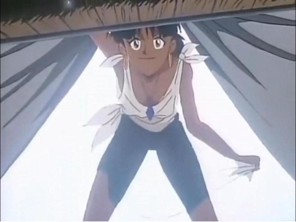 Nadia The Secret Of Blue Water Hentai