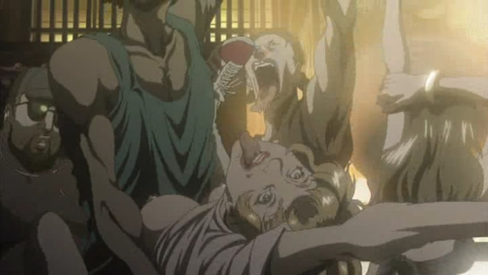 Afro Samurai Hentai