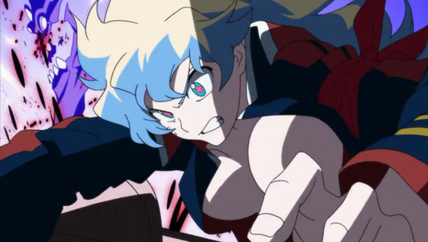 Gurren Lagann ep. 27, The Lights in the Sky Are Stars Review - Fresh  Takes #26, RPC