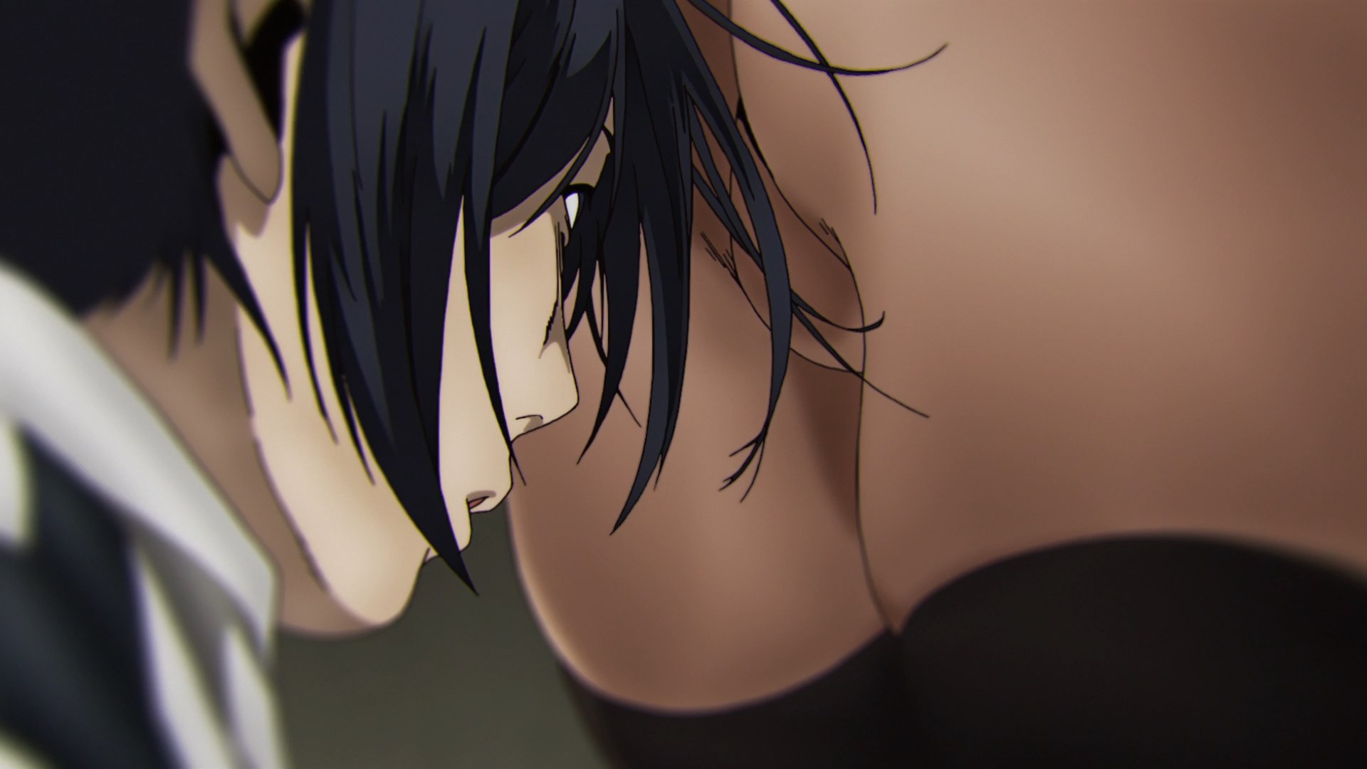 Prison School Mari Hentai