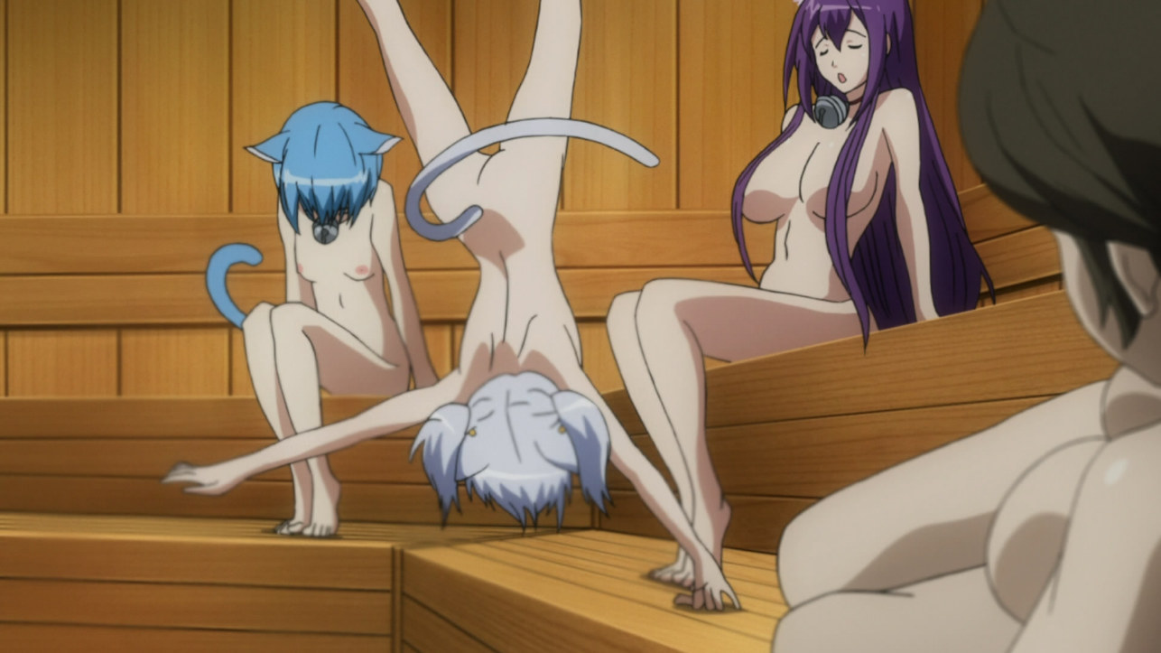 Cat planet cuties uncensored