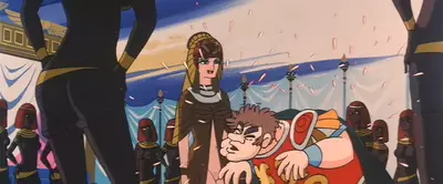 Genre:Anime Series:Cleopatra // 1156x480 // 91.6KB