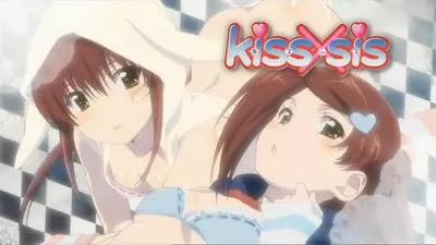 Genre:Anime Season:Kiss_X_Sis Series:Kiss_X_Sis // 1280x720 // 116.8KB