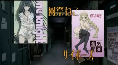 Genre:Anime Season:Genshiken_2 Series:Genshiken // 852x474 // 66.4KB
