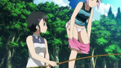 Genre:Anime OVA:Upotte Series:Upotte // 1280x720 // 256.7KB