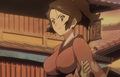 Genre:Anime Series:Samurai_Champloo // 600x385 // 791.6KB