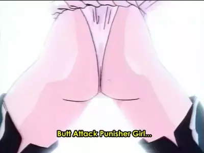 Genre:Anime Series:Butt_Attack_Punisher_Girl_Gautaman // 640x480 // 33.6KB