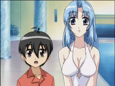Genre:Anime Series:Hanaukyo_Maids_La_Verite // 640x480 // 48.9KB