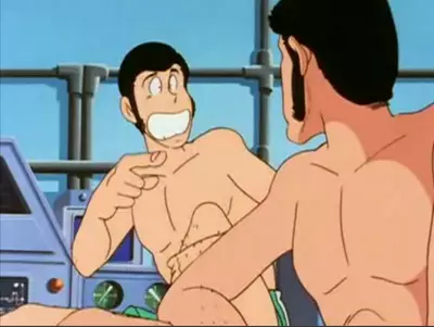 Genre:Anime Series:Lupin // 765x576 // 40.9KB