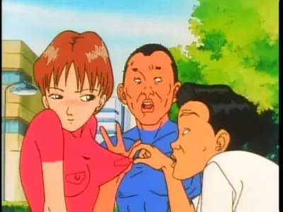 Genre:Anime Series:Ping-Pong_Club // 640x480 // 57.2KB