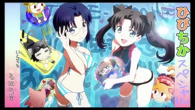 Genre:Anime Series:Carnival_Phantasm // 1920x1080 // 385.0KB