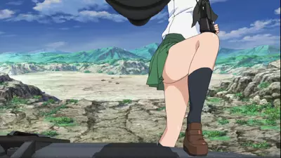 Genre:Anime Series:Girls_und_Panzer // 1920x1080 // 248.4KB