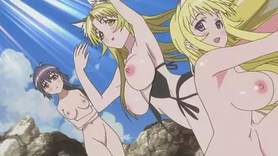 Genre:Anime Season:Kanokon Series:Kanokon // 704x396 // 60.7KB