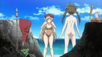 Genre:Anime OVA:Queens_Blade Series:Queens_Blade // 1280x720 // 155.3KB