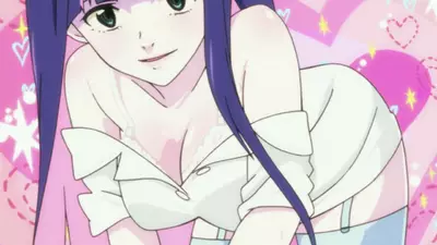 Genre:Anime Series:Panty_Stocking_Garterbelt // 1280x720 // 142.4KB