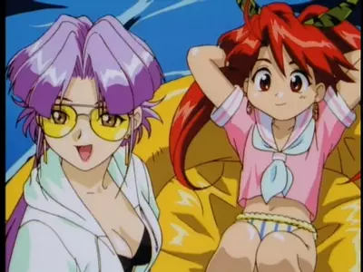Genre:Anime OVA:Geobreeders Series:Geobreeders // 640x480 // 97.2KB