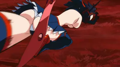 Genre:Anime Series:Kill_la_Kill // 1280x720 // 124.9KB