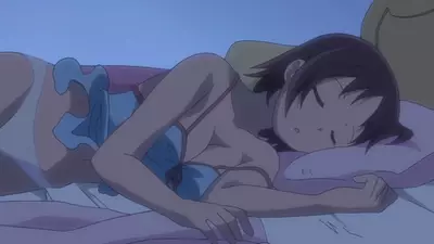 Genre:Anime Series:Isshoni_Sleeping // 1280x720 // 69.3KB