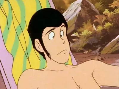 Genre:Anime Series:Lupin // 720x540 // 43.0KB