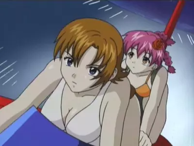 Genre:Anime Series:Najica_Blitz_Tactics // 640x480 // 72.1KB
