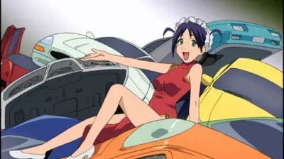Genre:Anime Series:Magical_Shopping_Arcade_Abenobashi // 720x404 // 59.7KB
