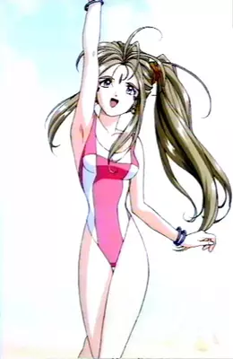 Genre:Anime OVA:Oh_My_Goddess Series:Oh_My_Goddess // 640x985 // 91.7KB