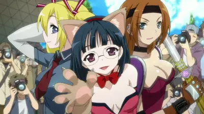 Genre:Anime Season:Haganai Series:Haganai // 1280x720 // 231.0KB