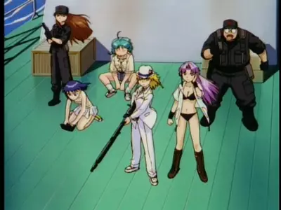 Genre:Anime OVA:Geobreeders Series:Geobreeders // 640x480 // 83.9KB