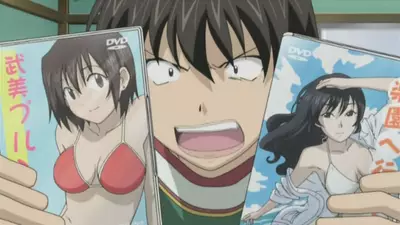 Genre:Anime Series:Tonagura // 717x403 // 60.9KB