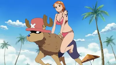 Genre:Anime Series:One_Piece // 1280x720 // 133.9KB