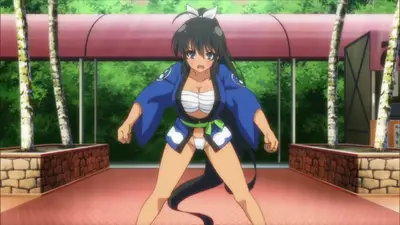 Genre:Anime OVA:Senran_Kagura Series:Senran_Kagura // 1280x720 // 101.7KB