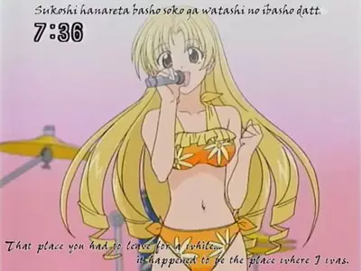 Genre:Anime Series:full_moon_wo_sagashite // 640x480 // 41.4KB