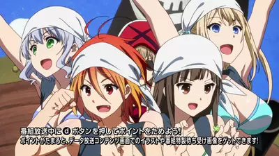 Genre:Anime Series:Amagi_Brilliant_Park // 1280x720 // 275.9KB