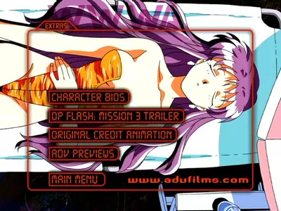 Genre:Anime OVA:Dirty_Pair_Flash Series:Dirty_Pair // 720x540 // 122.3KB