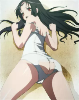 Genre:Anime Series:Samurai_Girls omake // 1266x1609 // 243.4KB