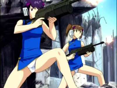 Genre:Anime Series:Najica_Blitz_Tactics // 640x480 // 45.1KB