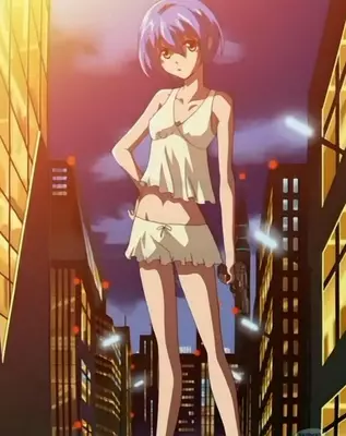 Genre:Anime Series:Juusoukiko_Dancouga_Nova // 704x887 // 85.1KB