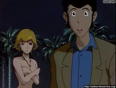 Genre:Anime Series:Lupin // 566x430 // 38.8KB