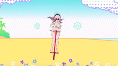 Genre:Anime Series:Super_Sonico_the_Animation // 1280x720 // 58.7KB