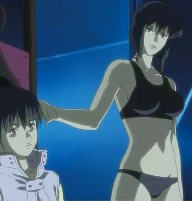 Genre:Anime Season:Ghost_in_the_Shell_Stand_Alone_Complex_2nd_Gig Series:Ghost_in_the_Shell // 1512x1584 // 228.1KB