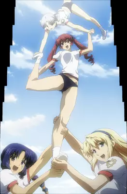 Genre:Anime Omake:Freezing Series:Freezing // 2005x3046 // 585.7KB