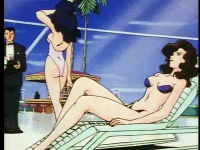 Genre:Anime OVA:Dirty_Pair_Flash Series:Dirty_Pair // 720x540 // 135.6KB