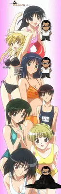 Genre:Anime Series:School_Rumble // 640x2028 // 354.5KB