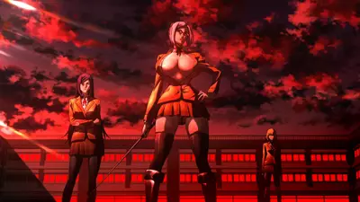 Genre:Anime Series:Prison_School // 1920x1080 // 232.2KB