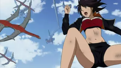 Genre:Anime OVA:Air_Gear Series:Air_Gear // 848x480 // 69.2KB