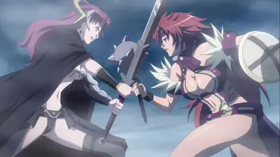 Genre:Anime Season:Queens_Blade_The_Exiled_Virgin Series:Queens_Blade // 1286x723 // 136.1KB