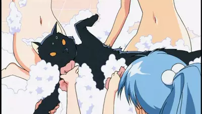 Genre:Anime OVA:Mahoromatic_Summer_Special Series:Mahoromatic // 852x480 // 61.6KB